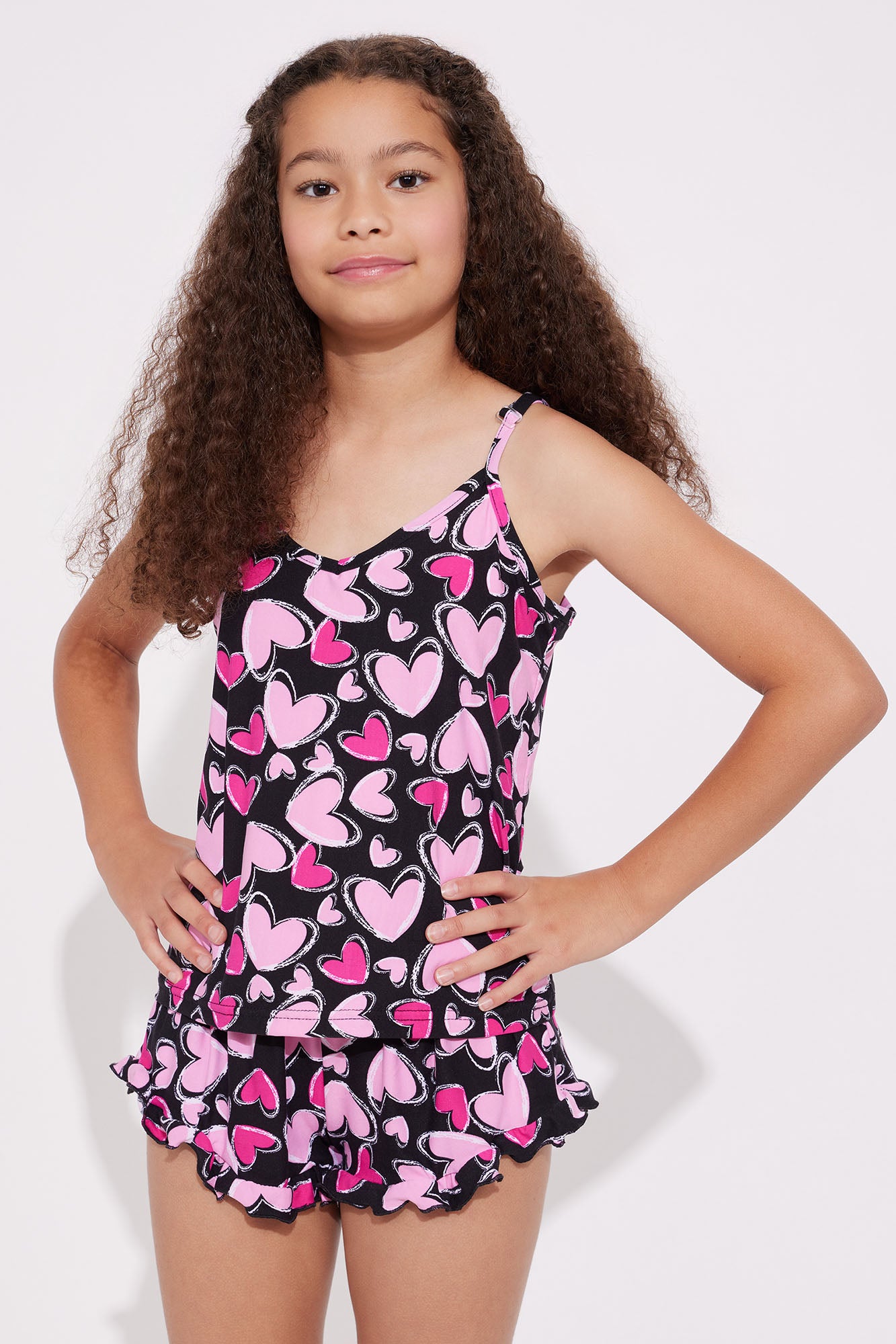 Mini Love In The Air Matching Set